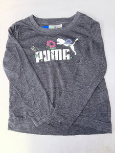 girls 4T Puma Shirt