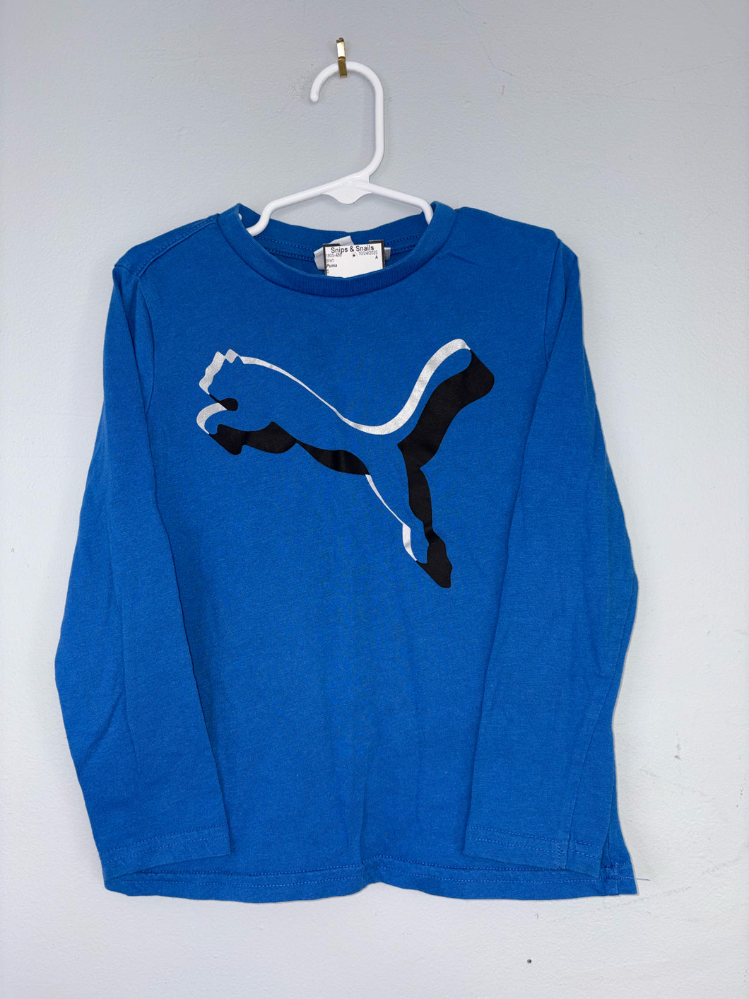 Boys 5 Puma Shirt