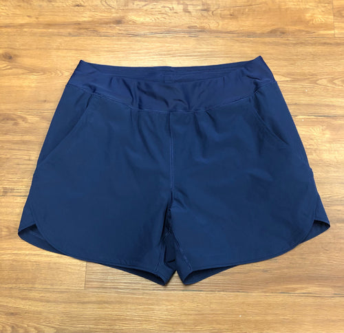 Size 12 Lands End womens  Shorts