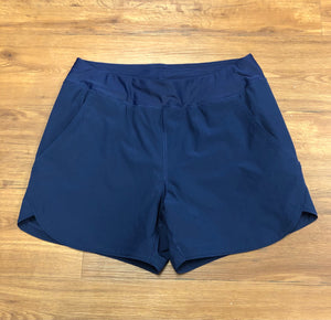 Size 12 Lands End womens  Shorts