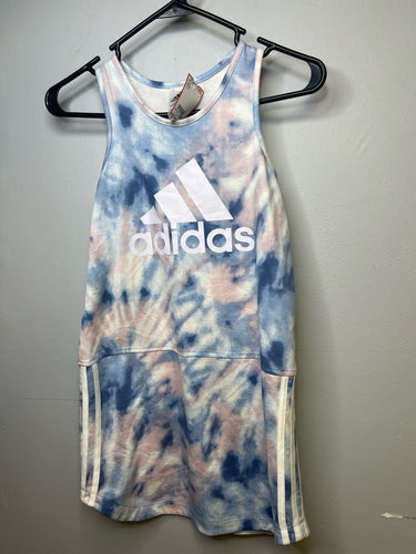 Girls 10/12 Adidas Dress