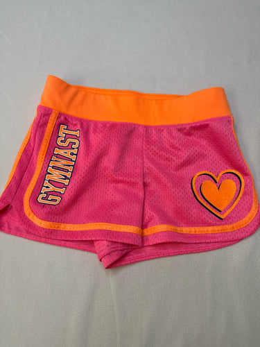 8 Justice Shorts