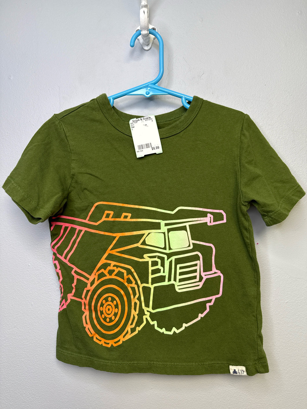 Boys 5 Gap Shirt