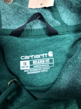 Load image into Gallery viewer, Size 1X carhartt Sweatshirt