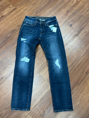 Size 28x30 extreme flex4 slim straight Jeans
