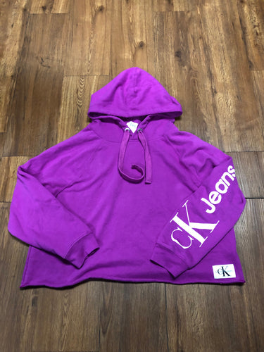 Size XL Calvin Klein hoodie