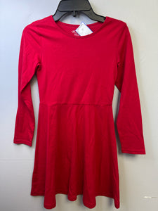 girls 7/8 TCP long sleeve Dress