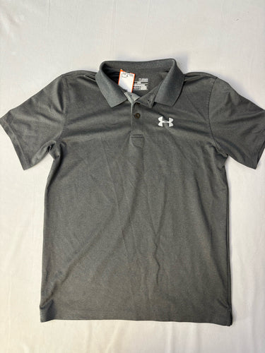 XL under armour boys polo
