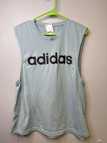 ladies Size L Adidas Shirt