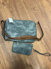 Load image into Gallery viewer, Purse w/ matching wristlet