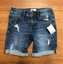 Load image into Gallery viewer, 8 SO Shorts, distressed