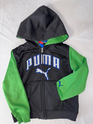 Boys 5 Puma Sweater