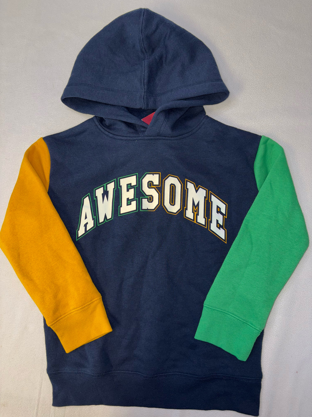 6 Jumping Bean hoodie