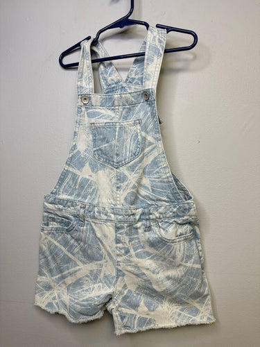 6/7 TCP girls overall Shorts