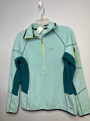 womens Size L Columbia fleece