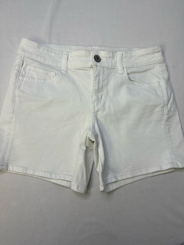 womens Size 10 American Eagle Midi Shorts