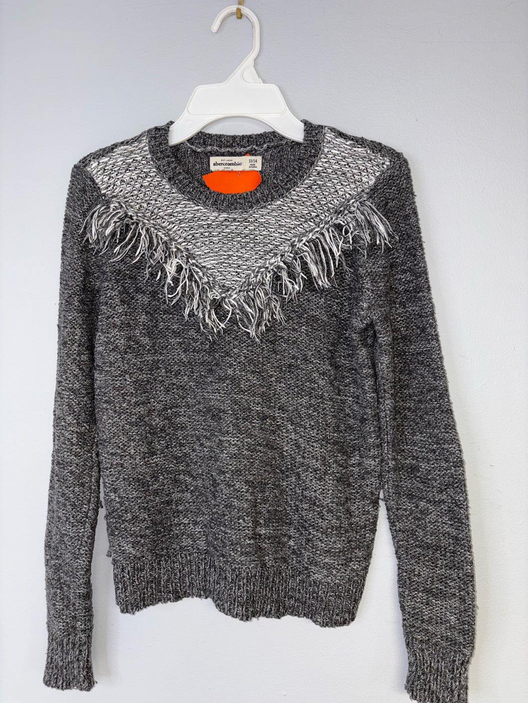 Girls 13/14 Abercrombie Sweater