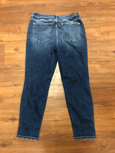 Size 31 Judy Blue boyfriend fit Pants