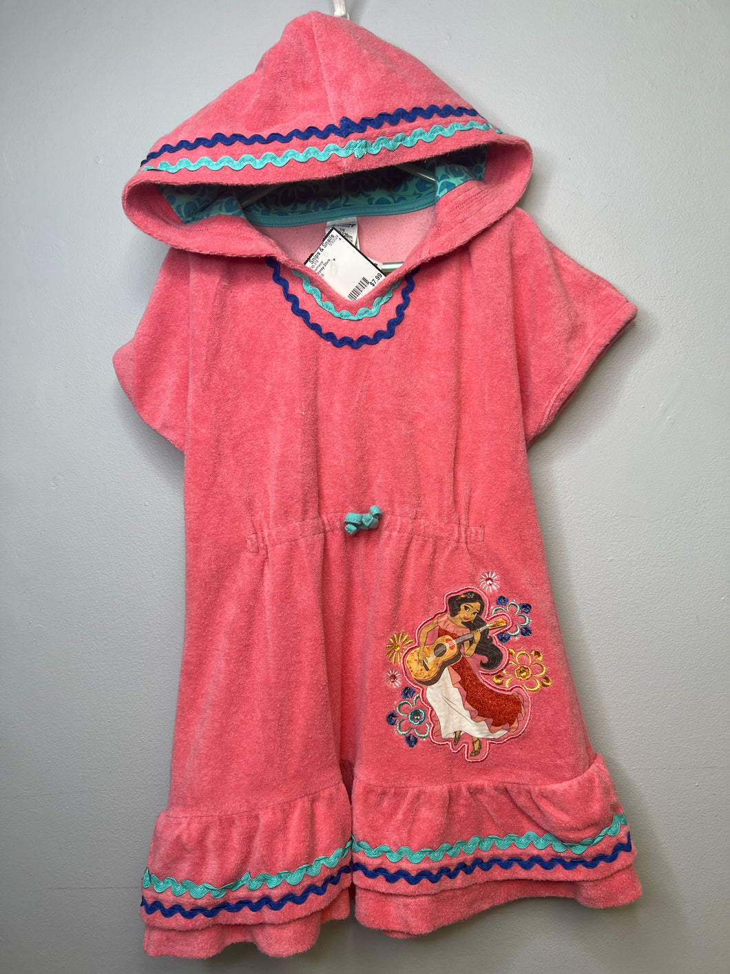 Girls 7/8 Disney Store Swimwear