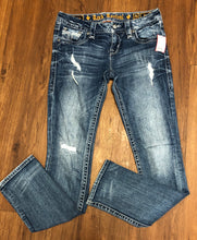 Load image into Gallery viewer, Size 5/6 Jeans - Rock Revival Jeans