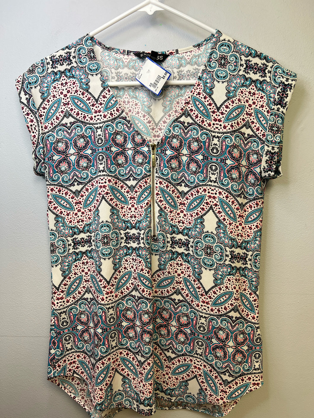 womens Size XS Express Shirt