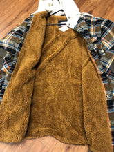 Load image into Gallery viewer, Size 2xl Jacket - TALL hooded sherpa lined, new without tags
