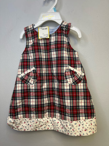 6-12 Months Girls Tommy Hilfiger Dress