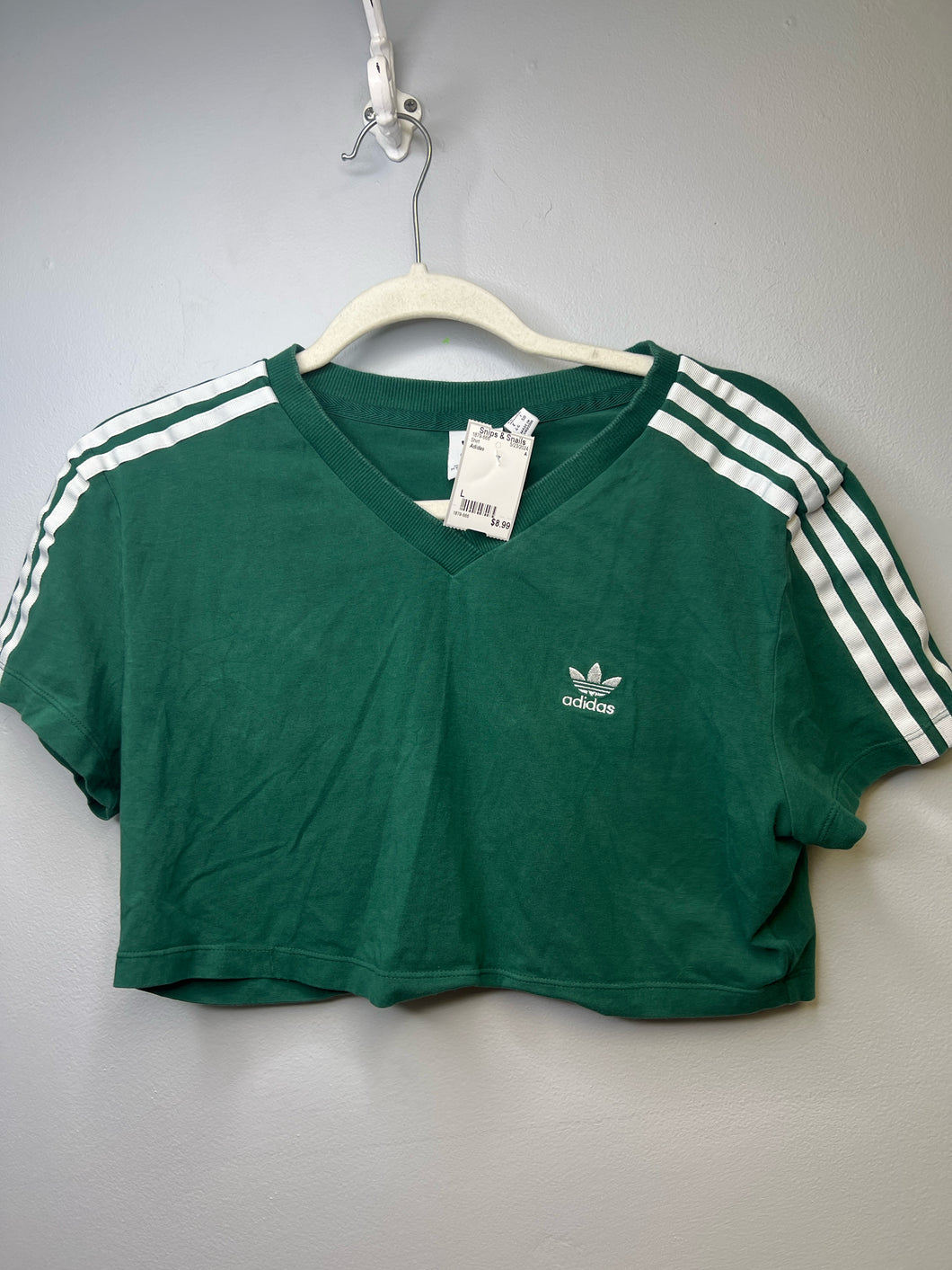 Womens Size L Adidas Shirt