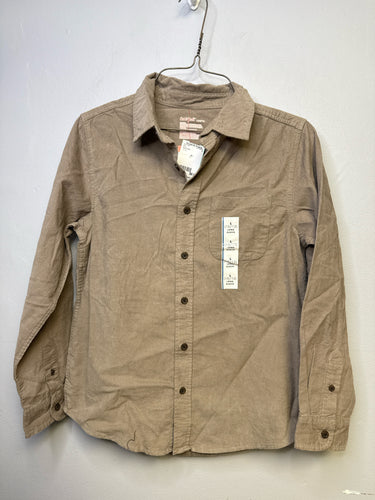 Boys 10/12 Cat & Jack Shirt NWT