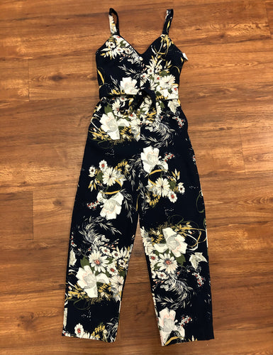 Size 00 little moon romper