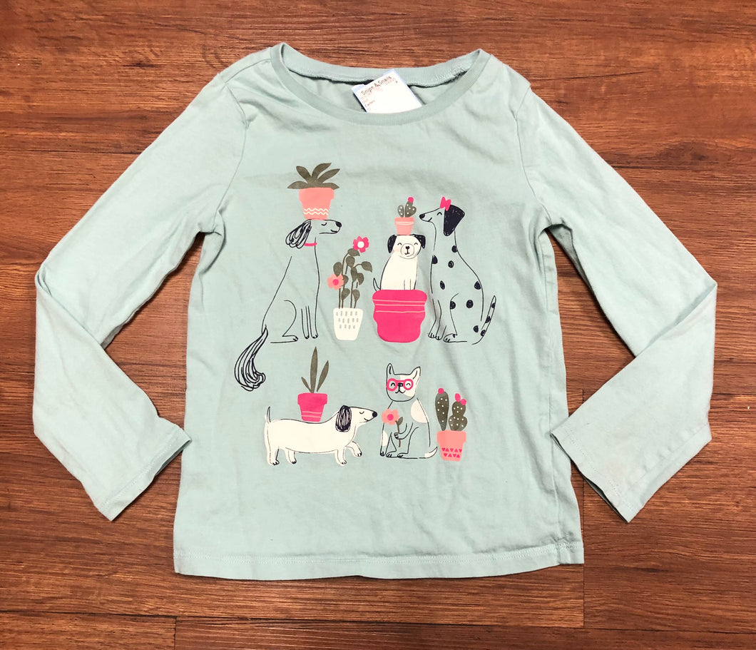 5t Carters girls Shirt