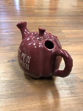 Load image into Gallery viewer, pumpkin teapot graphic --home decor