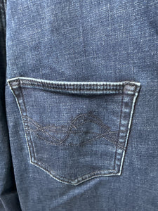 Size XL Tuff cowgirl Overalls
