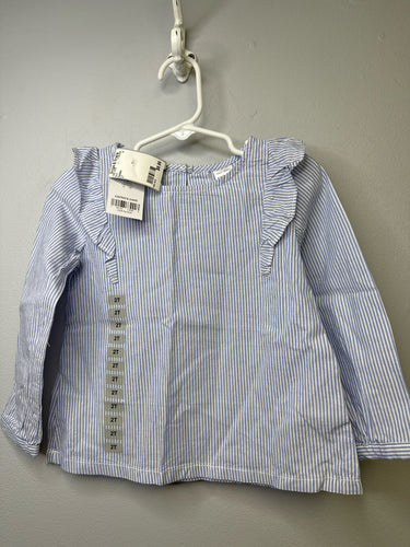 girls 2T Carters Shirt