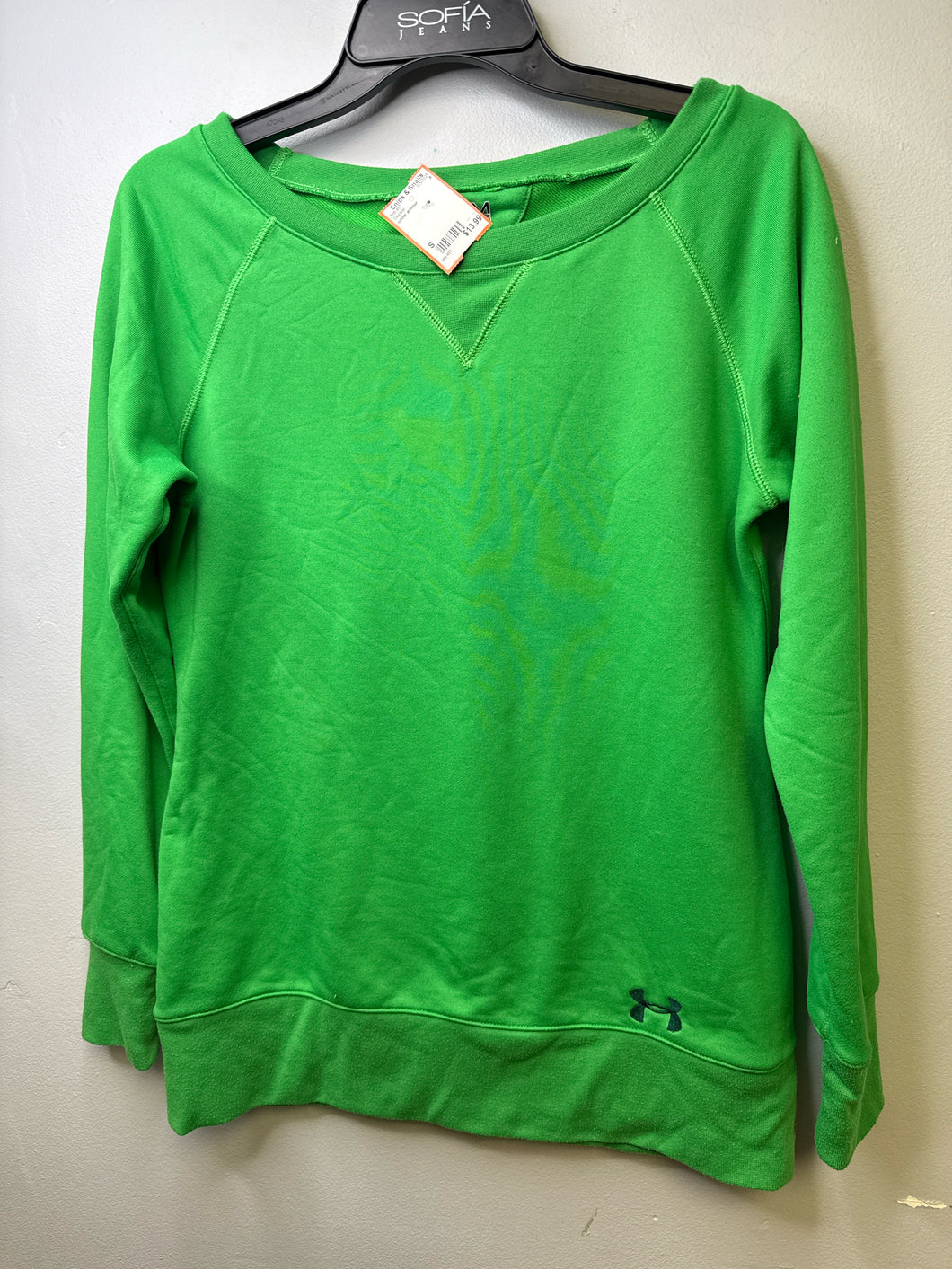 Ladies Size S under armour Sweater