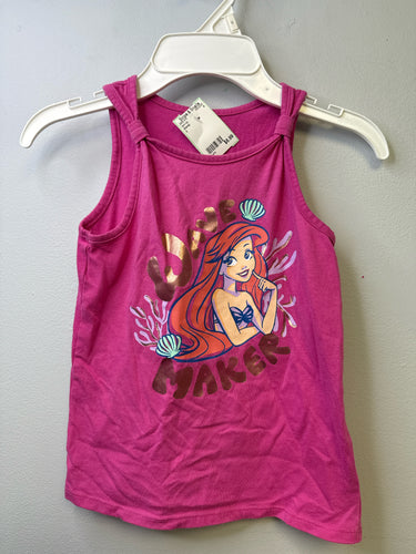 6 Disney tank top