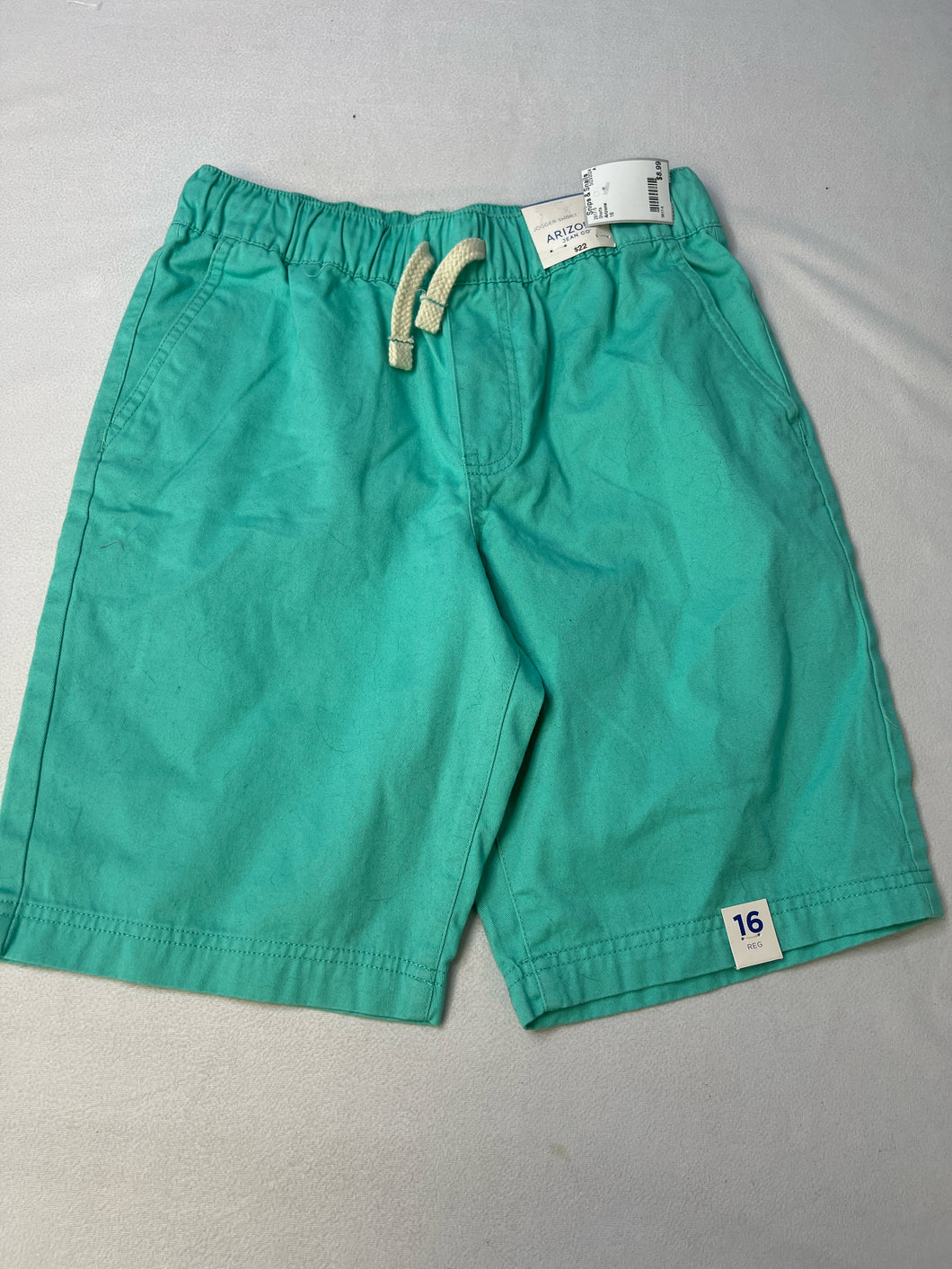 Boys 16 Arizona Shorts BNWT