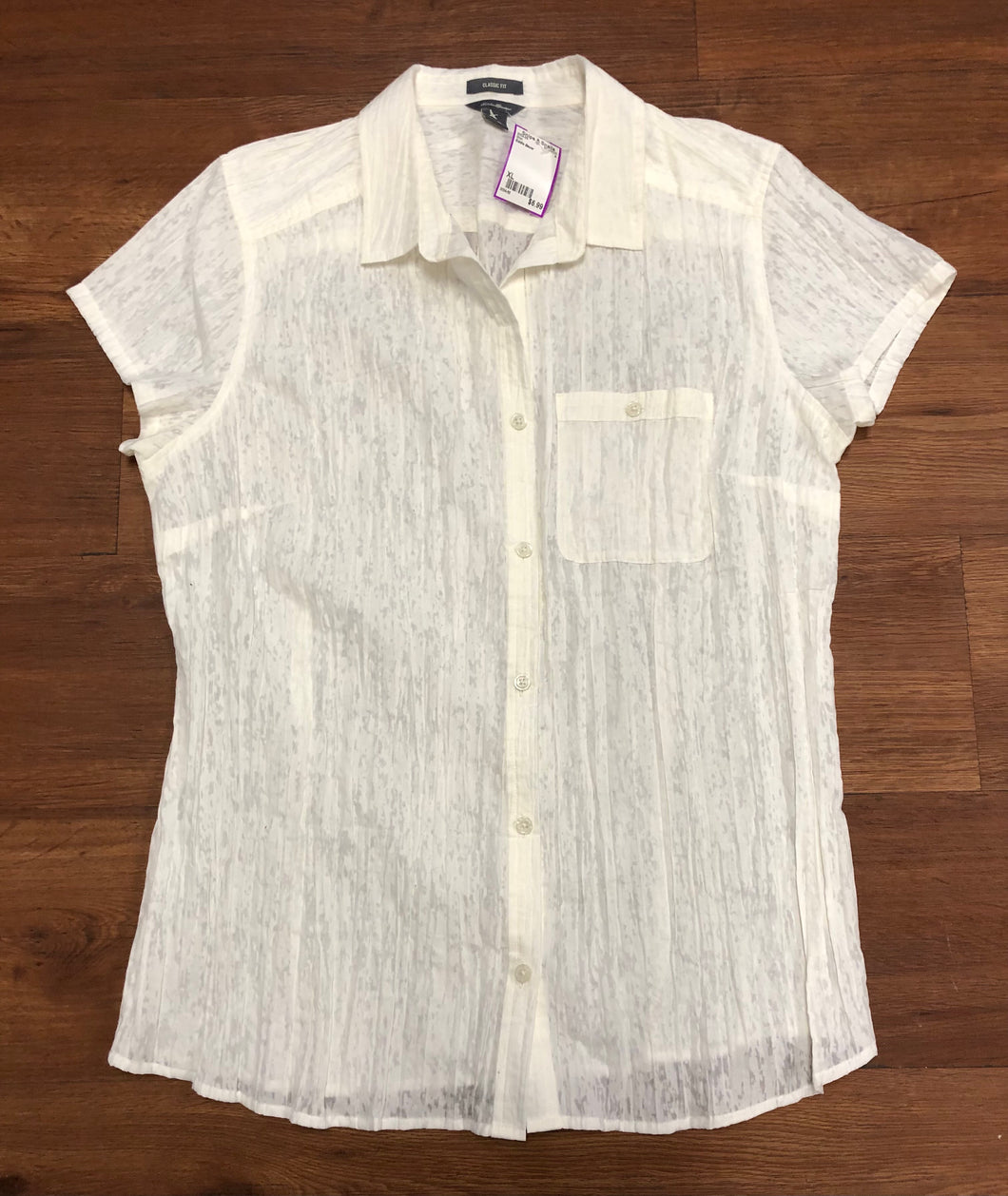 Size XL Eddie Bauer Shirt
