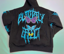 Load image into Gallery viewer, NWT Unisex Size S KDNY "Butterfly Effect" Hoodie