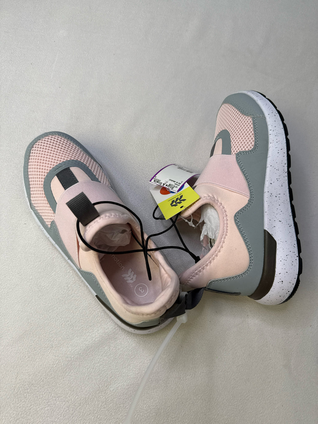 All In Motion 3 shoes