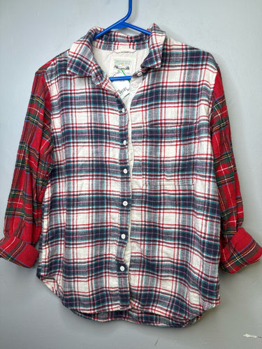 womens Size XS American Eagle flannel