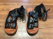 Load image into Gallery viewer, American Eagle 8 lace up sandals