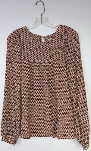 ladies Size M Loft Shirt