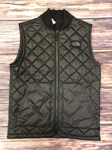 Jacket - vest, black