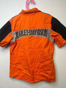 Boys 12/14 Harley Davidson Shirt