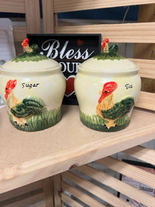 Home decor 2 piece set