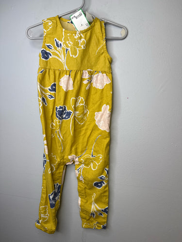 girls 18 Months Carters Outfit