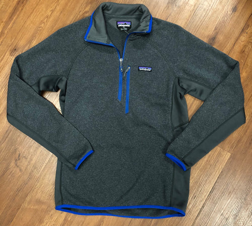 Size Med Patagonia fleece