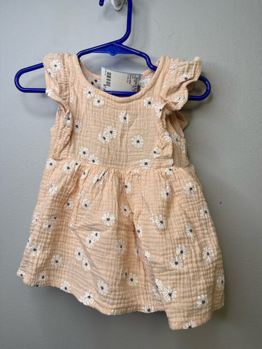 12 Months Nicole Miller Onsie Dress