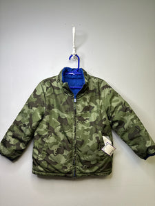 4 Gap reversable dino spring Jacket